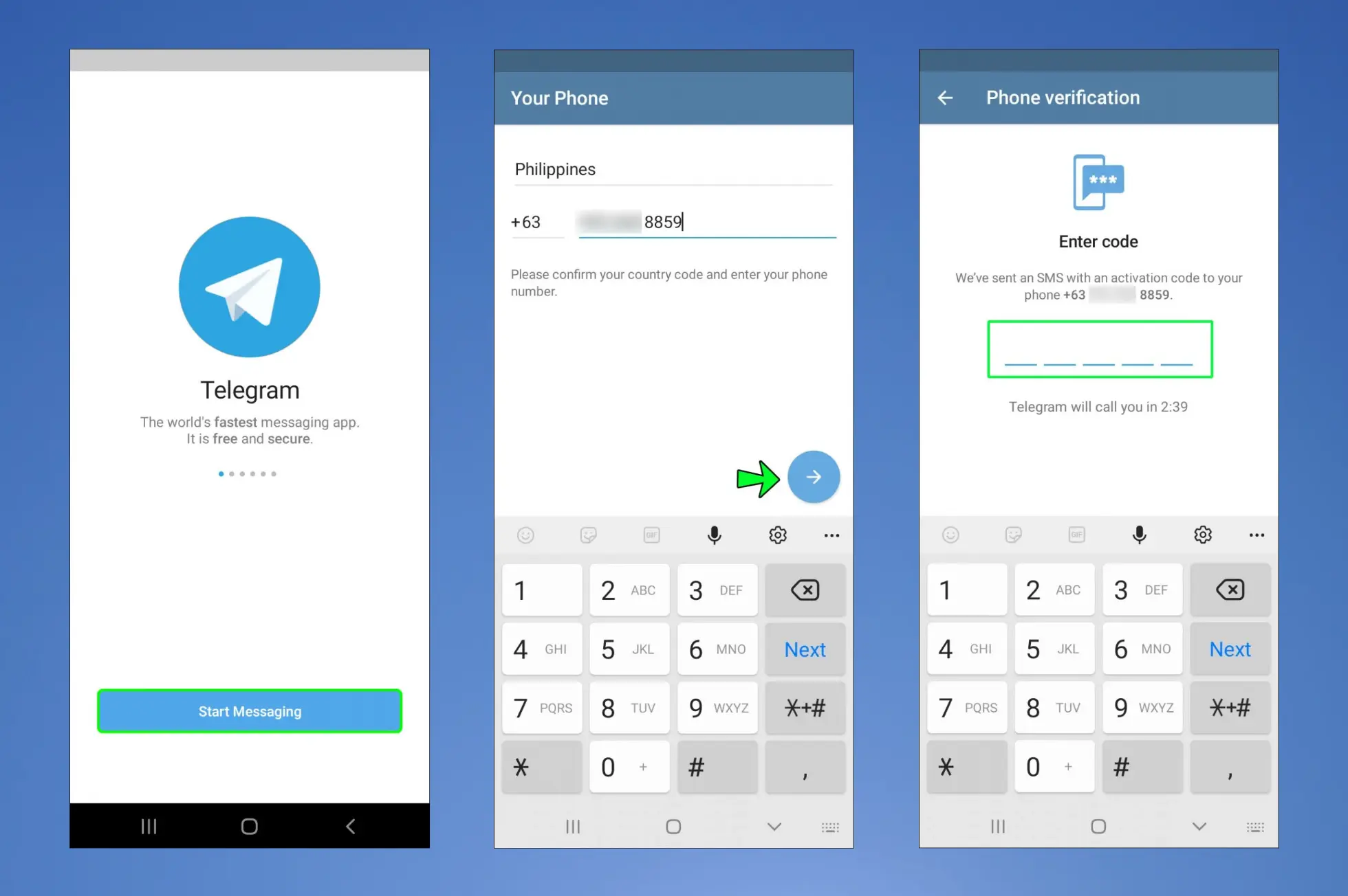电报怎么注册？ - Telegram中文